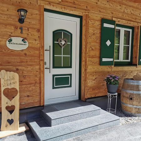 Bruecklerhof Apartman Haus im Ennstal Kültér fotó