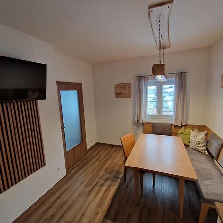 Bruecklerhof Apartman Haus im Ennstal Kültér fotó