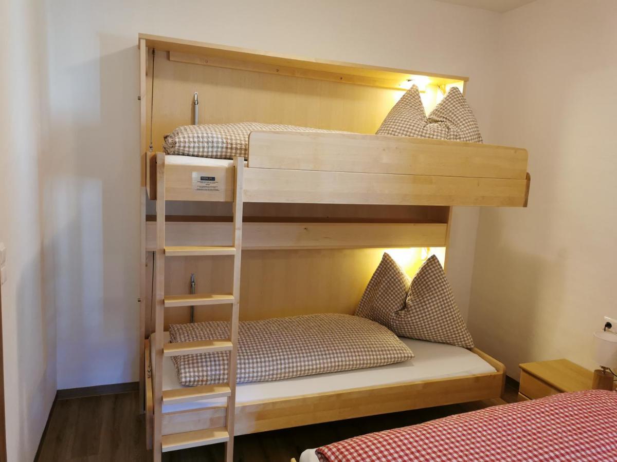 Bruecklerhof Apartman Haus im Ennstal Kültér fotó