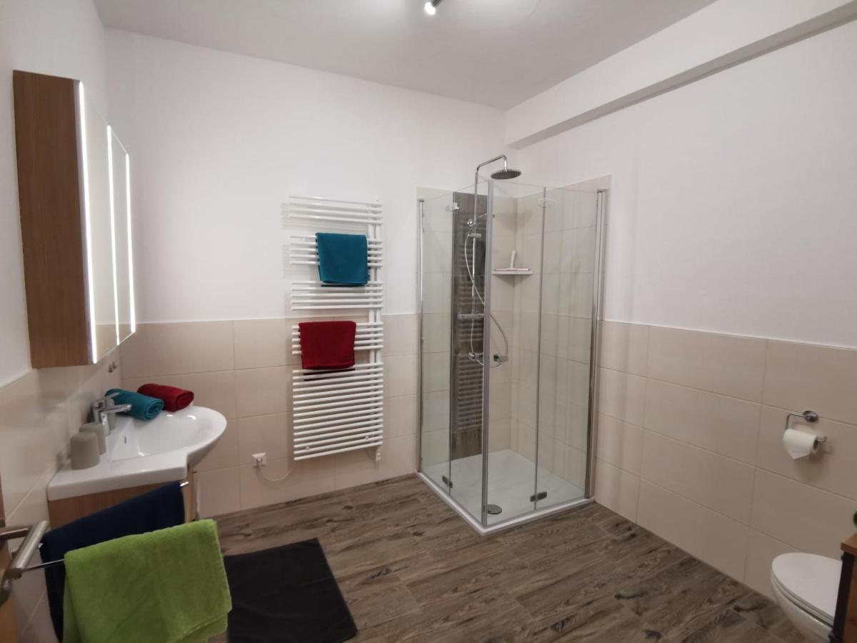 Bruecklerhof Apartman Haus im Ennstal Kültér fotó