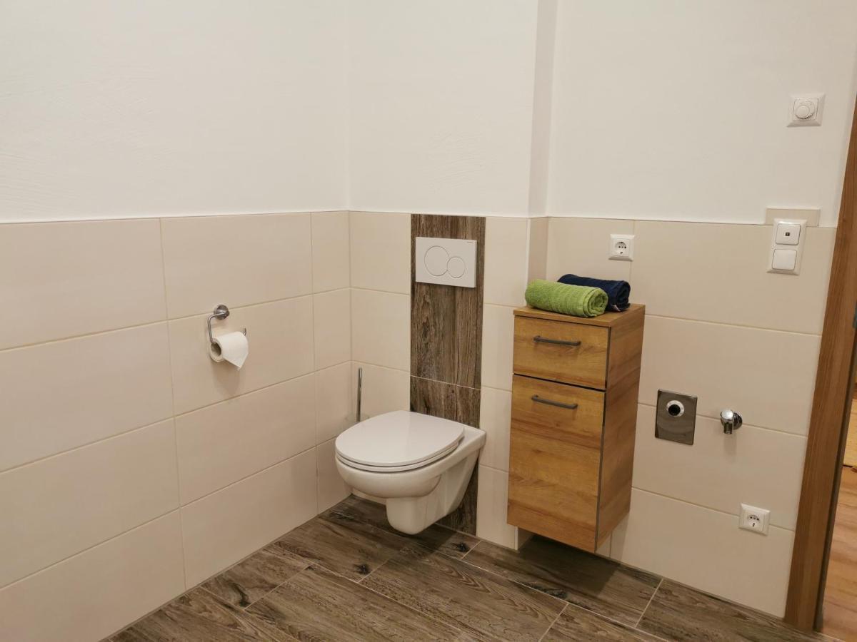 Bruecklerhof Apartman Haus im Ennstal Kültér fotó