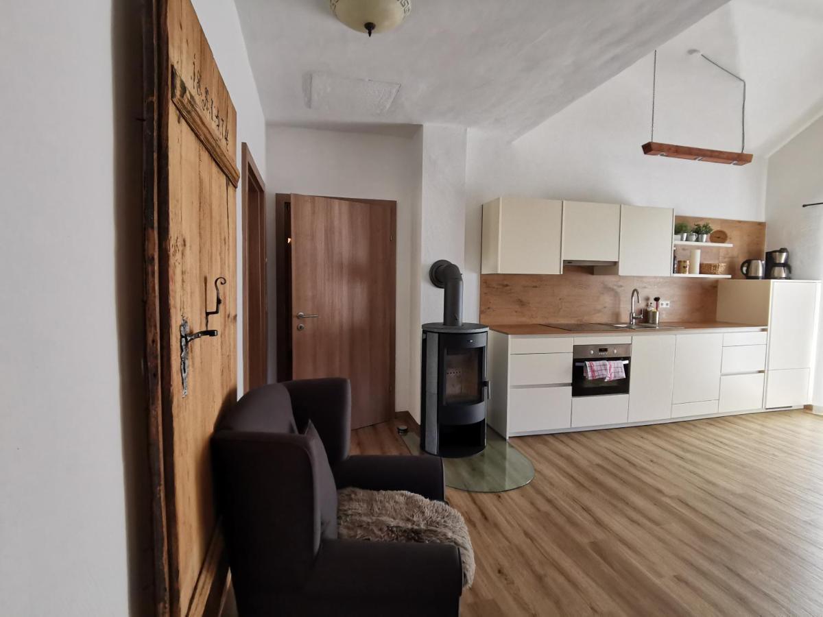 Bruecklerhof Apartman Haus im Ennstal Kültér fotó