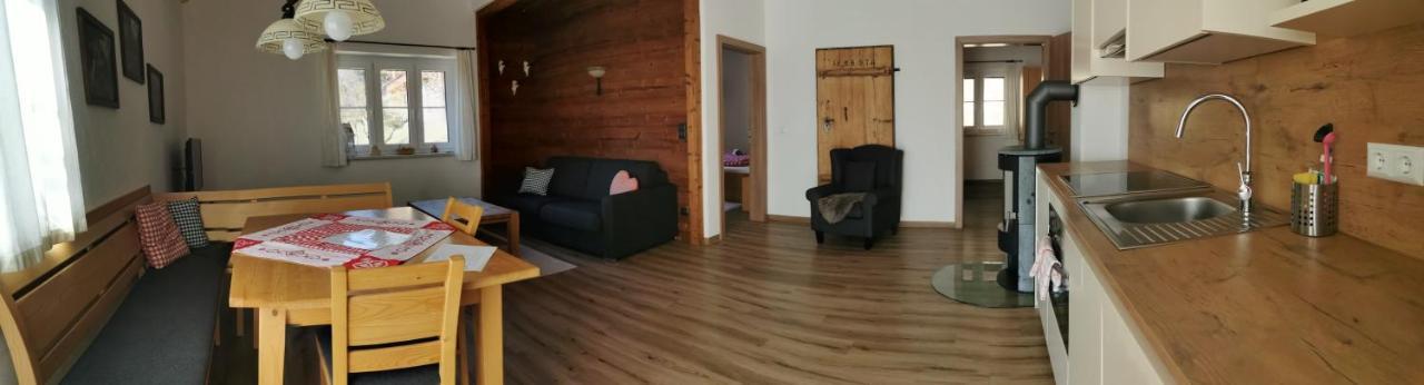 Bruecklerhof Apartman Haus im Ennstal Kültér fotó