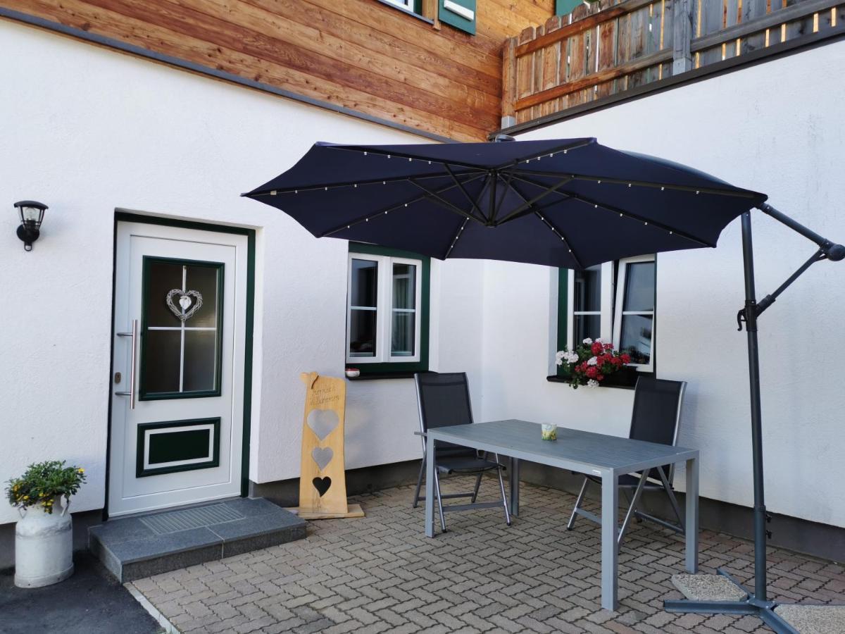 Bruecklerhof Apartman Haus im Ennstal Kültér fotó
