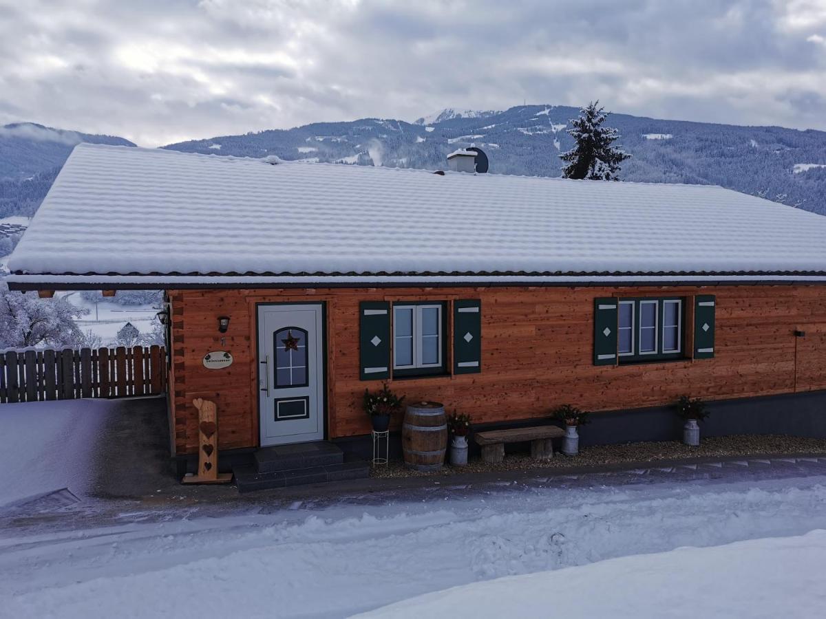 Bruecklerhof Apartman Haus im Ennstal Kültér fotó