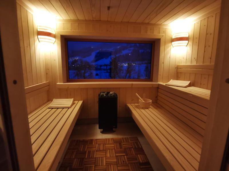 Bruecklerhof Apartman Haus im Ennstal Kültér fotó