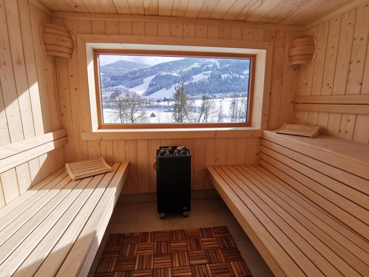 Bruecklerhof Apartman Haus im Ennstal Kültér fotó