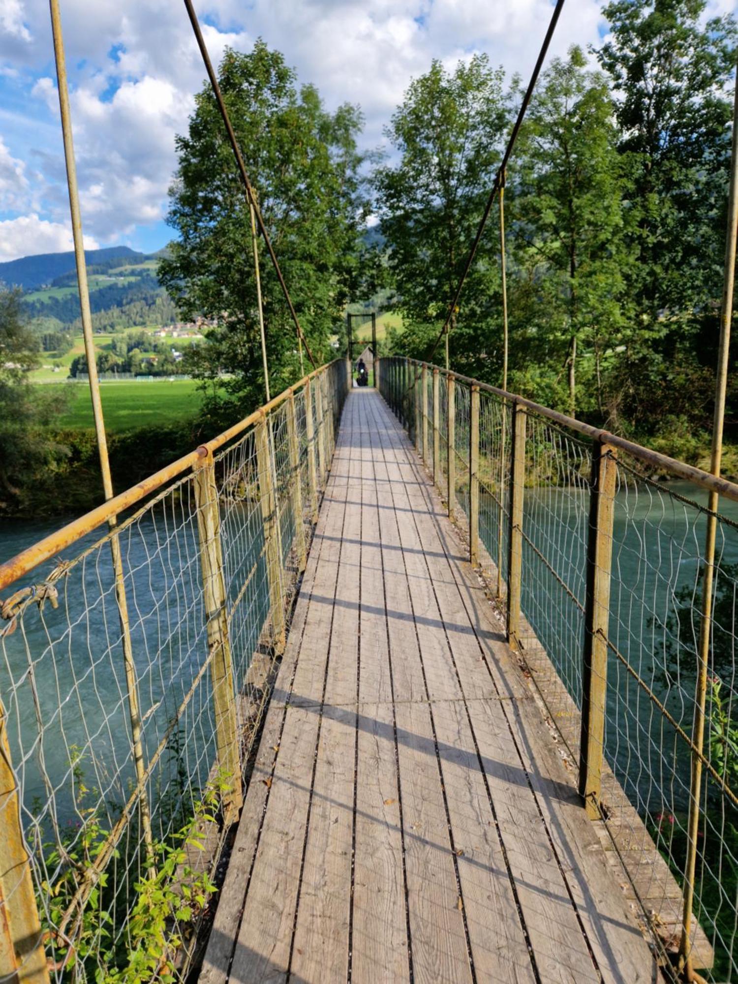 Bruecklerhof Apartman Haus im Ennstal Kültér fotó
