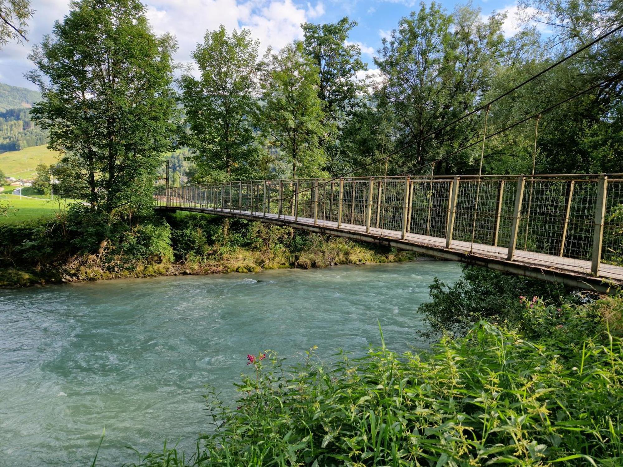 Bruecklerhof Apartman Haus im Ennstal Kültér fotó