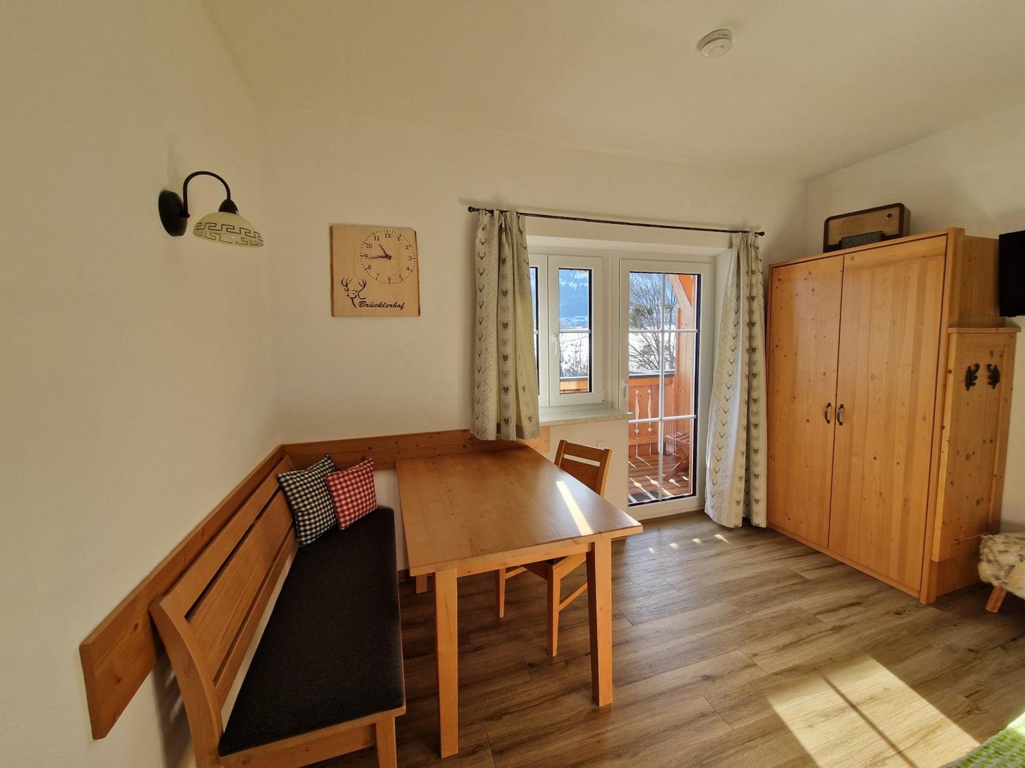 Bruecklerhof Apartman Haus im Ennstal Kültér fotó