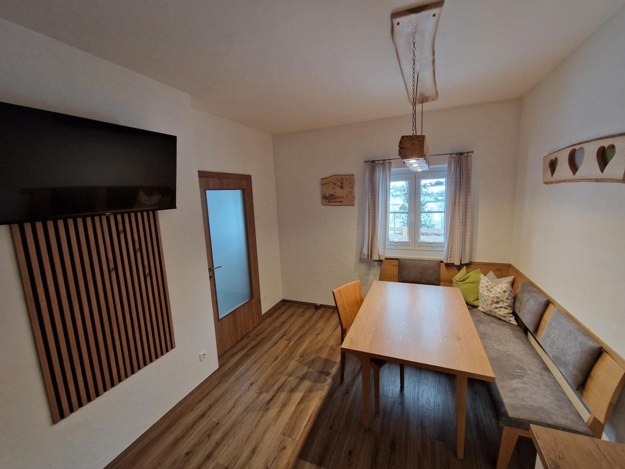 Bruecklerhof Apartman Haus im Ennstal Kültér fotó