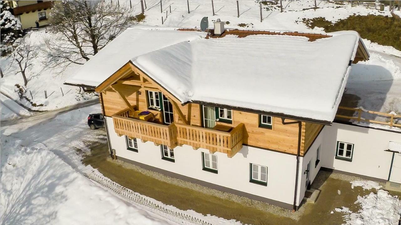 Bruecklerhof Apartman Haus im Ennstal Kültér fotó