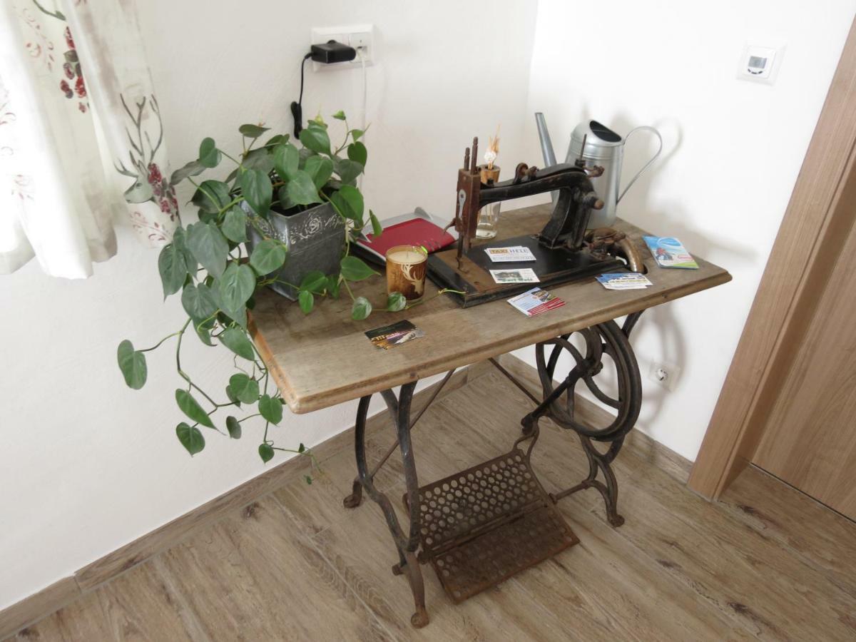 Bruecklerhof Apartman Haus im Ennstal Kültér fotó