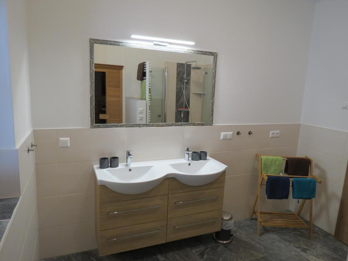 Bruecklerhof Apartman Haus im Ennstal Kültér fotó